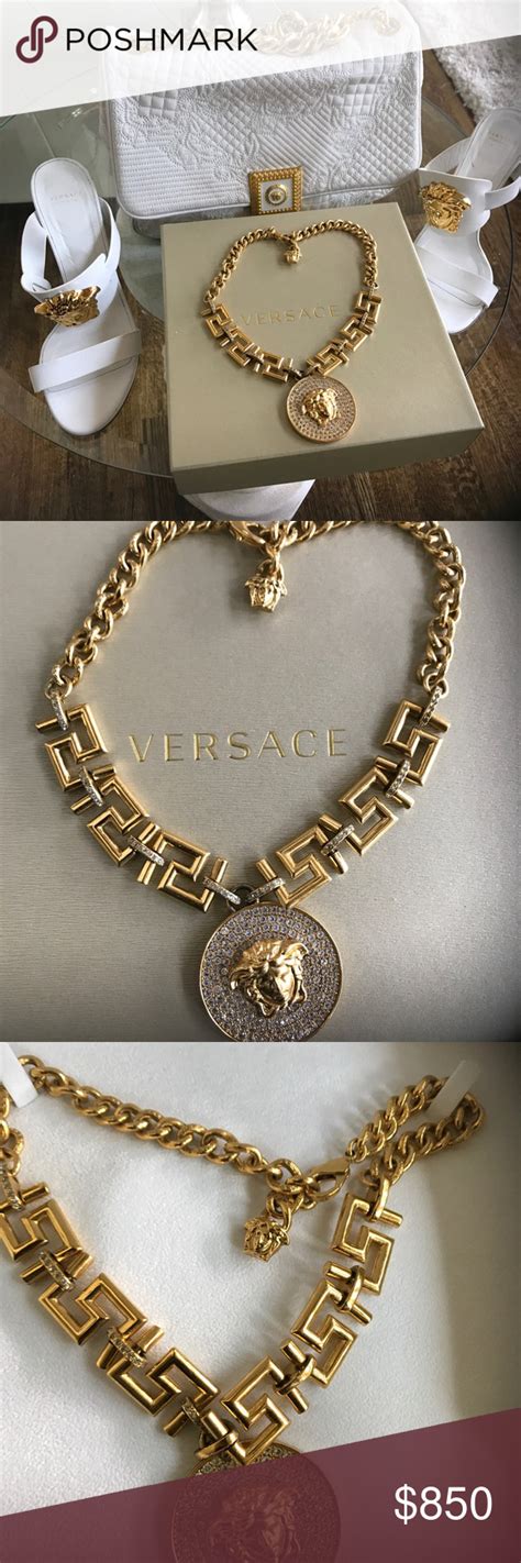 versace jewelry style|authentic versace jewelry.